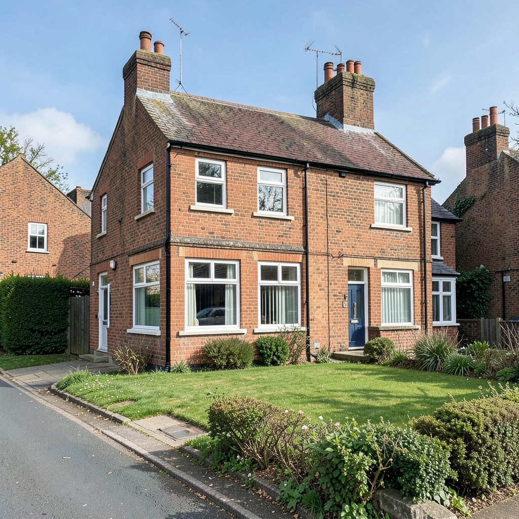 Rookery Barn Vicarage Road, Steventon, Abingdon sold for £350,000 in July 2026